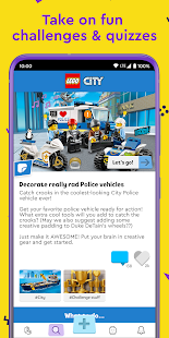 LEGO® Life: Safe Social Media for Kids