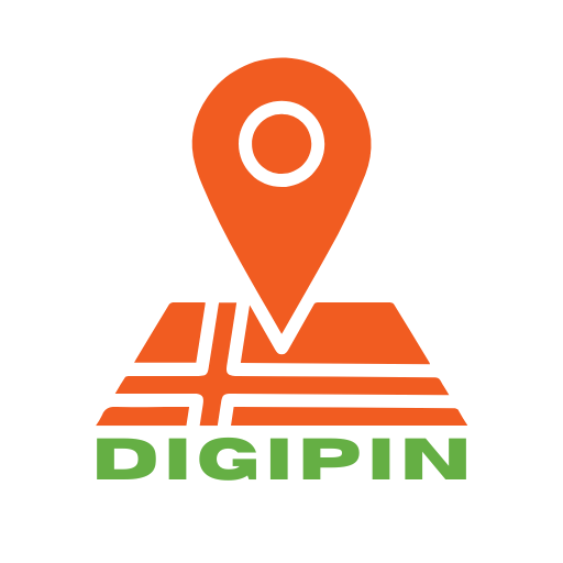 Digipin  Find digipin