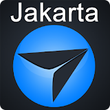 Jakarta Airport (CGK) Flight Tracker icon