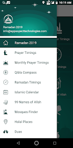 Islamic World – Prayer Times, Qibla & Ramadan 2021 5.2 Apk 2