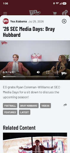 Yea Alabama screenshot 6
