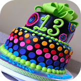 Birthday Cake Ideas icon