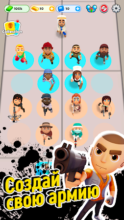 Game screenshot Survivor Idle: зомби выживание hack