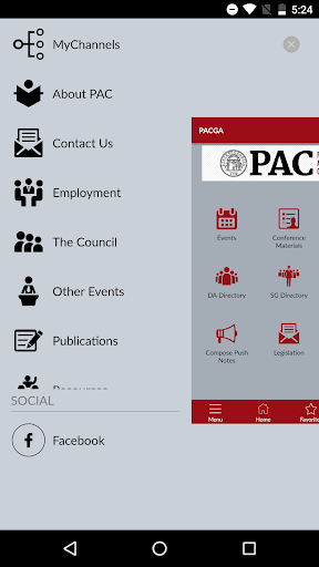 PACGA Screen 3