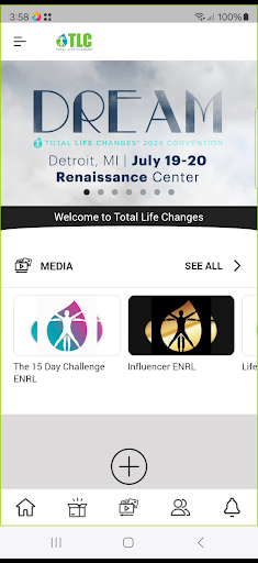 My TLC App Screenshot 1 - AppWisp.com