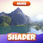 Cover Image of Baixar Mod Shader para Minecraft 1.0 APK
