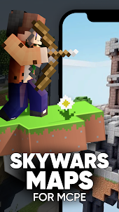 Skywars Maps in Minecraft 2024