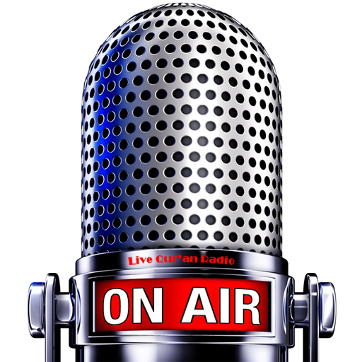 Live Quran Radio with English  Icon
