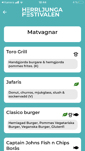 Herrljungafestivalen Screen 2