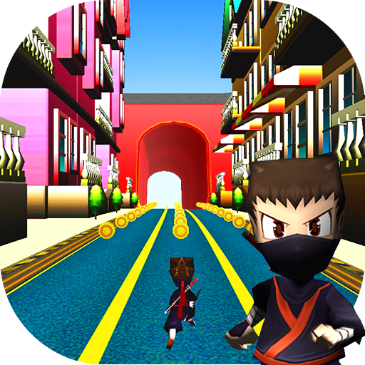 Run Subway Ninja 1.3 Icon