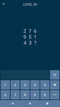 Game screenshot Математические головоломки apk download
