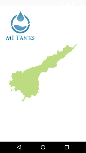 Android application MI Tank - Status monitoring screenshort