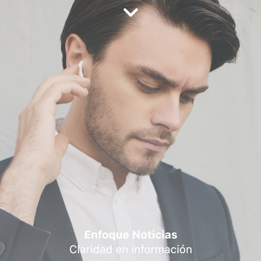 Enfoque Noticias Screenshot