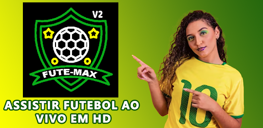  Futemax TV Top App para assistir futebol online gratis