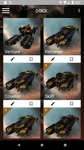 EVE Mining Timer - Great Tool Screen 2