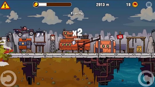 Zombie Road Trip MOD APK (dinheiro ilimitado/desbloqueado) 3