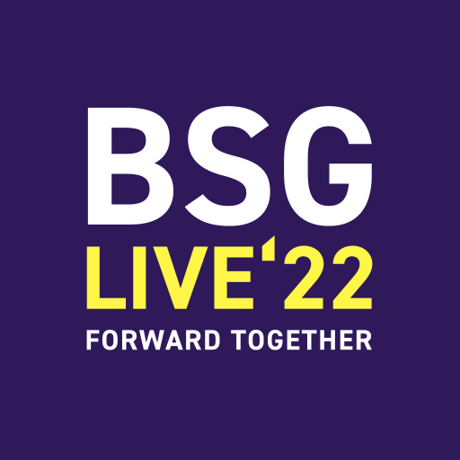 BSG LIVE 2022  Icon