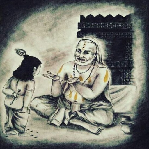 ರಾಘವೇಂದ್ರ ಸ್ವಾಮಿ Audio +Lyrics logo