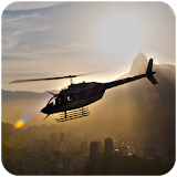 Cargo RC Helicopter Simulator icon