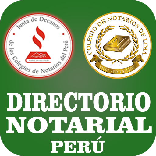 Directorio Notarial - Google Play 앱