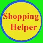 Cover Image of Download shopping helper  APK