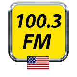 100.3 fm radio station en espanol icon