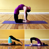 Yoga Poses Pictures icon