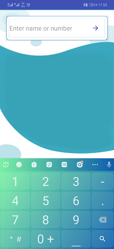 JAJ Telecom Screen 2