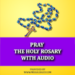 Cover Image of 下载 Holy Rosary with Audio Offline  APK