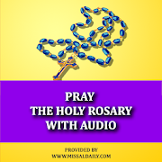 Holy Rosary with Audio Offline (Free Version)