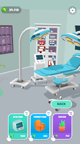 Fruit Clinic 0.2.7 (Unlimited Money) Gallery 10