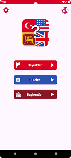 Uygulama önizlemesi