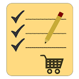 Zakupy - lista icon