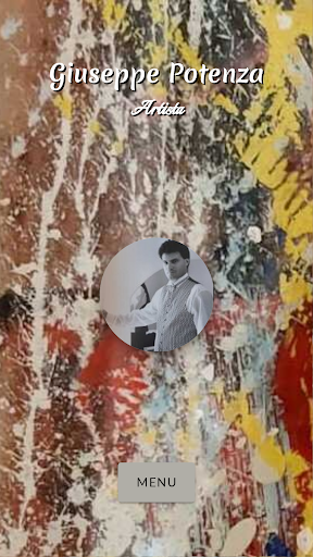 Android application Giuseppe Potenza screenshort