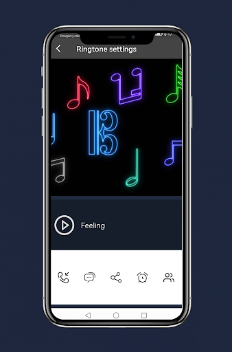 Moto g100 Phone Ringtones Screen 3