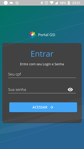 Android application Portal New screenshort
