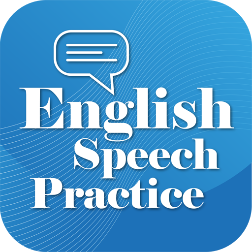 English Speech Practice App