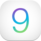 iOS 9 LockScreen icon