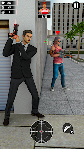 Sniper Shooter Hitman Stealth 1