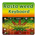 Rasta Weed Keyboard Apk