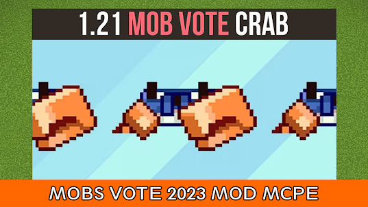 Mobs Vote Minecraft Mod