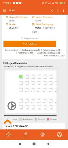 EAFRIBUS Screen 3