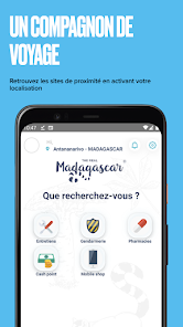 Screenshot 8 The Real Madagascar - Travel android