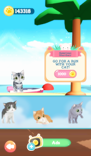 Cat Run 1.2.2 APK screenshots 8