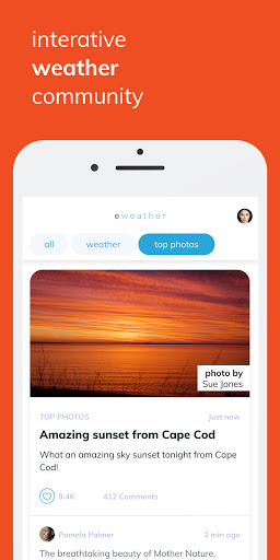 eweather Screen 3