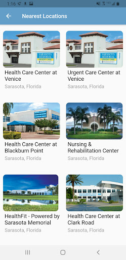 Sarasota Memorial Screenshot 3 - AppWisp.com