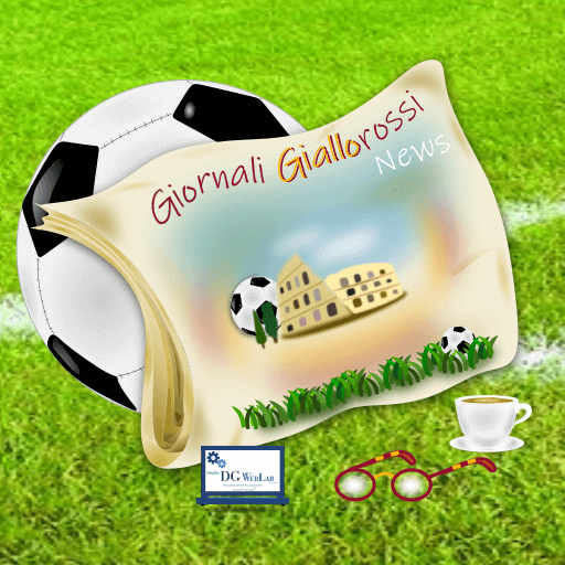 Roma Giornali Giallorossi News logo
