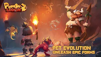 Game screenshot Primon Legion hack
