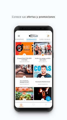 Sportlife Oficial Screen 2