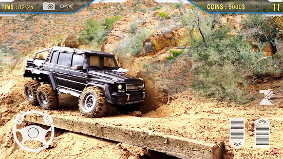 4x4 Offroad Jeep Racing Game 0.4 screenshots 13